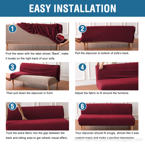 wholesale Stretch Elastic Futon Cover
